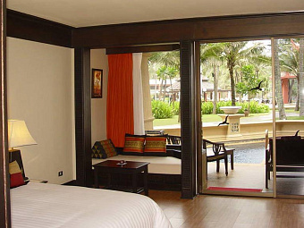  Grand Pool Access.  KATA BEACH RESORT & SPA (PHUKET) 4 *