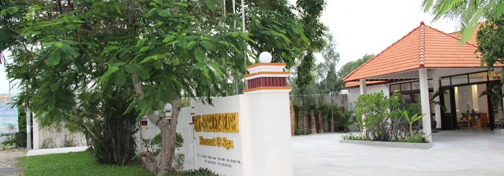 Отель GM DOC LET BEACH RESORT 4*, Вьетнам, Нячанг. 