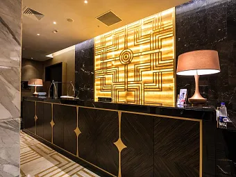 Отель SOLIS SOCHI SUITES 5*