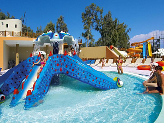  FODELE BEACH WATERPARK HOLIDAY RESORT 5*