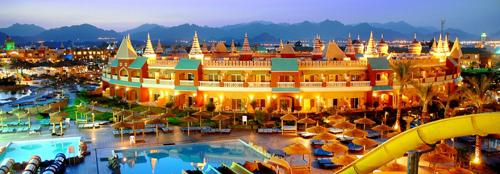 ALBATROS AQUA BLUE RESORT 4*, Египет, Шарм-Эль-Шейх.