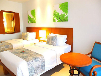 WOODLANDS HOTEL & RESORT 4*