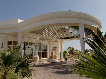   HILTON SHARM WATERFALLS RESORT 5*, , --.