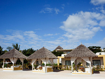 Beach Suite With Pavillion