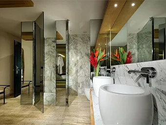 TRS YUCATAN HOTEL 5*
