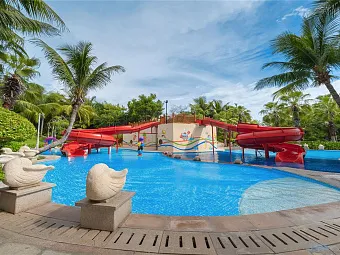 GRAND SOLUXE HOTEL & RESORT SANYA 5*