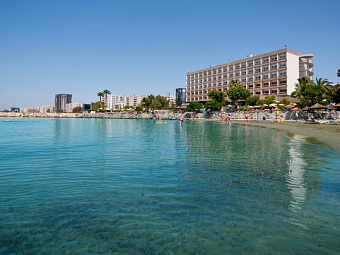 CROWNE PLAZA LIMASSOL 4*