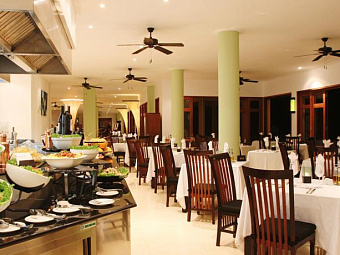  DOUBLE TREE BY HILTON SEYCHELLES ALLAMANDA RESORT & SPA 4*