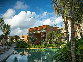 Отель XCARET MEXICO 5*