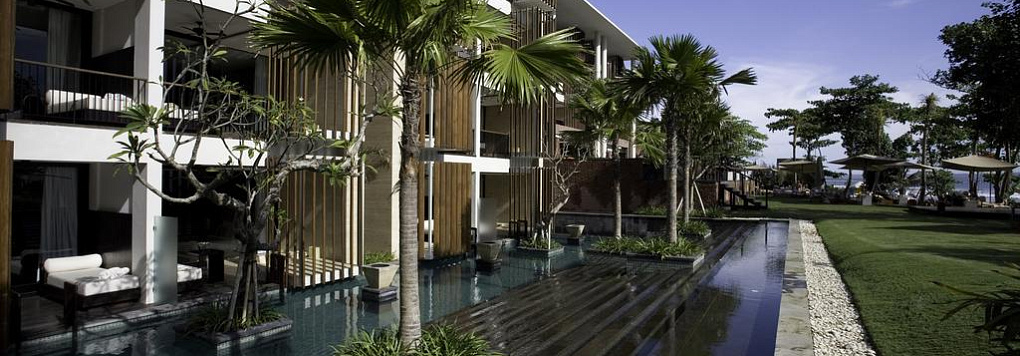 Отель ANANTARA SEMINYAK BALI RESORT 5*, Индонезия, Остров Бали, Семиньяк. 