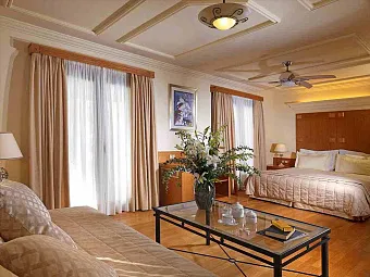 Отель ALDEMAR ROYAL VILLAS 5*