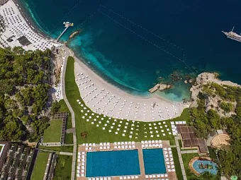 MAXX ROYAL KEMER RESORT 5*