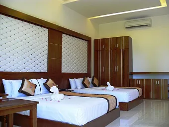  Отель HAI AU RESORT & SPA 3*
