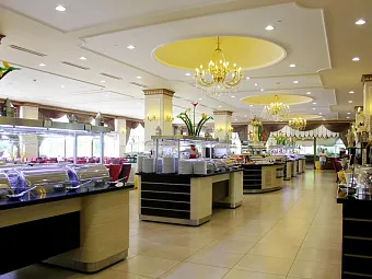 Отель DUCALE LARA 5*