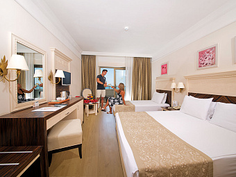 AYDINBEY KING'S PALACE & SPA 5*