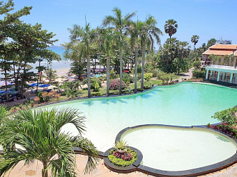 ADRIATIC PALACE PATTAYA 4*