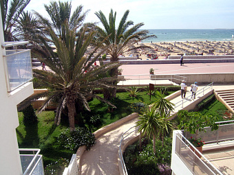  LTI AGADIR BEACH CLUB 4*