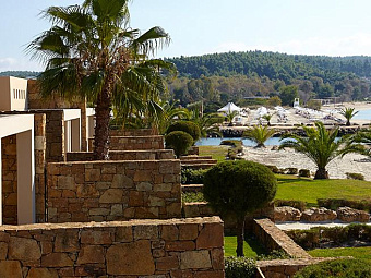 SANI ASTERIAS SUITES 5*