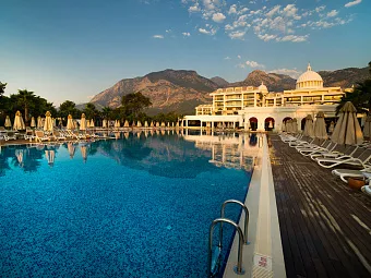 JUJU PREMIER PALACE (ex. Amara Premier Palace) 5*