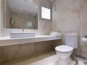  Отель LOUTSIANA HOTEL APTS, Кипр, Айя-Напа.