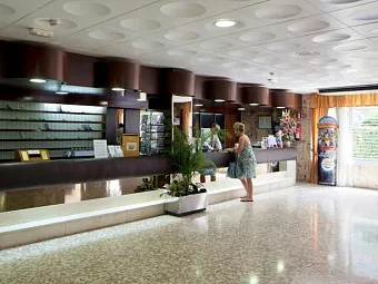 H.TOP MOLINOS PARK 3*