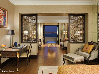 Junior Suite.  JUMEIRAH ZABEEL SARAY 5*