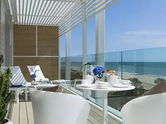 Отель ALMAR JESOLO RESORT&SPA 5*
