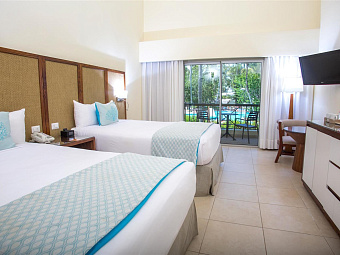 IMPRESSIVE RESORT & SPA PUNTA CANA 5*