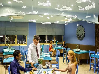  Отель ROYAL TAJ MAHAL 5*, Турция, Сиде.