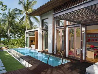  Отель W RETREAT - KOH SAMUI 5*, Таиланд, Самуи. 