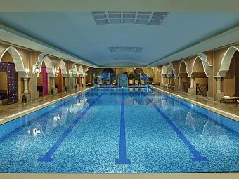 SPICE HOTEL & SPA 5*