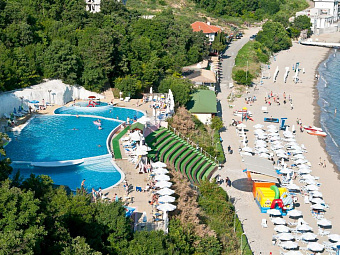 PARADISE BEACH ST. VLAS 4*