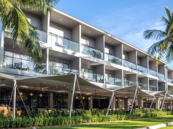 X10 KHAOLAK RESORT 5*