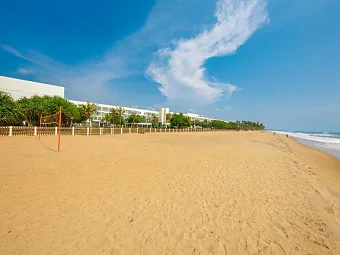 Отель CITRUS WASKADUWA 5*