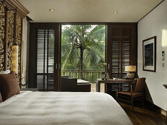  FOUR SEASONS SAYAN 5*LUXE