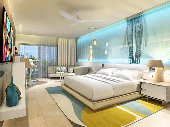 Отель BREATHLESS MONTEGO BAY RESORT & SPA 5*