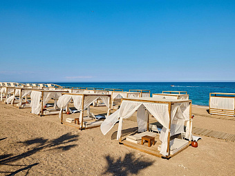 MÖVENPICK RESORT ANTALYA TEKIROVA 5*