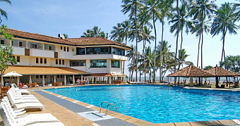 HIBISCUS BEACH HOTEL & VILLAS 4*