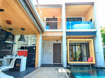 PAVILION SAMUI VILLAS & RESORT 4*