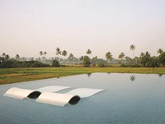  Отель ALILA DIWA GOA 5*. Индия, Гоа, Мажорда