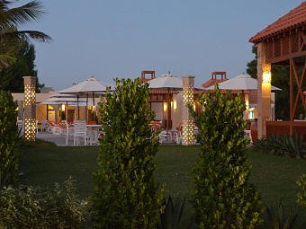 Отель UMM AL QUWAIN BEACH 3*