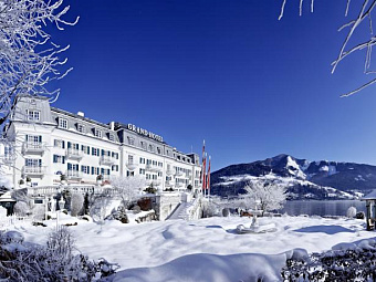 GRAND HOTEL ZELL AM SEE 4*