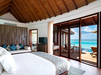 ANANTARA DHIGU MALDIVES 5*