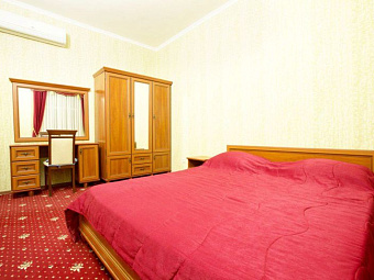 Приморье Deluxe 4* (ех. Босфор)