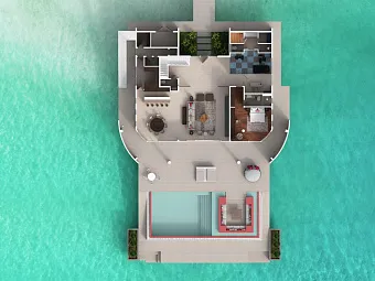 JUMEIRAH MALDIVES OLHAHALI ISLAND 5*