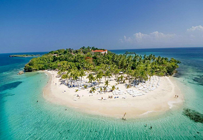 Полуостров Самана - ещё одна природная достопримечательность Доминиканы