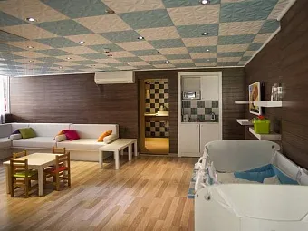 Отель OTIUM HOTEL SEVEN SEAS 5*