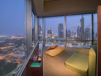  JUMEIRAH EMIRATES TOWERS 5*