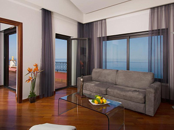 BAIA TAORMINA GRAND PALACE HOTEL & SPA 4*