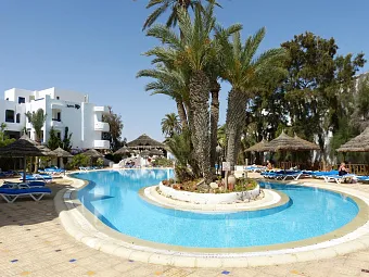 FIESTA BEACH DJERBA 4*